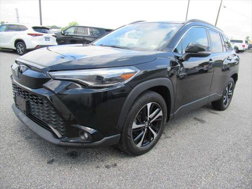 2023 Toyota Corolla Hybrid SE
