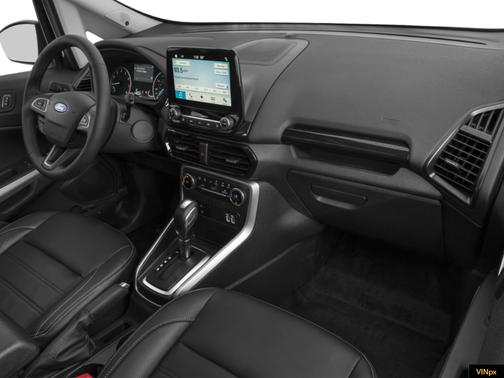 2022 Ford EcoSport Titanium