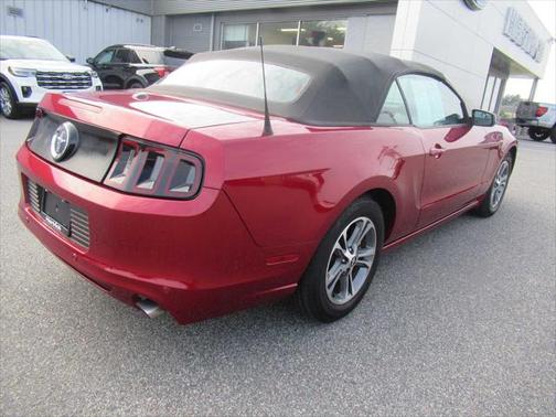 2014 Ford Mustang V6 Premium