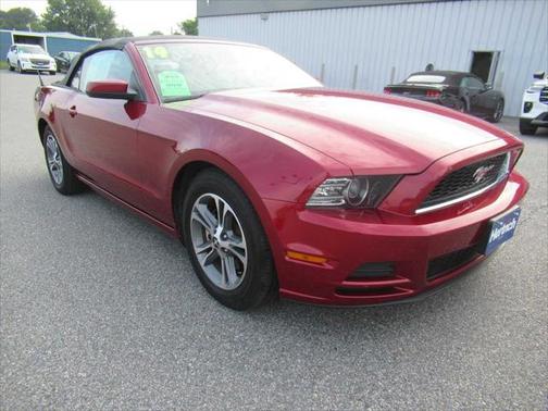 2014 Ford Mustang V6 Premium