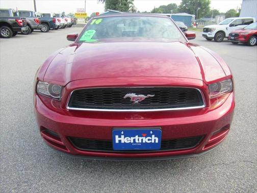 2014 Ford Mustang V6 Premium