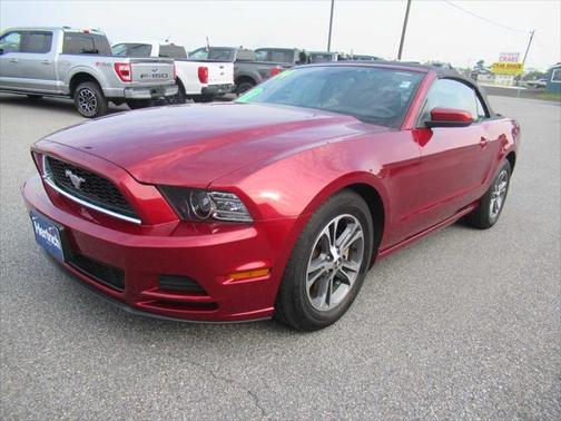 2014 Ford Mustang V6 Premium