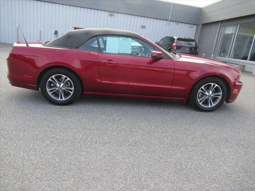 2014 Ford Mustang V6 Premium