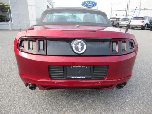 2014 Ford Mustang V6 Premium