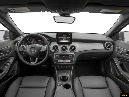 Polar White 2020 Mercedes-Benz GLA 250 4MATIC