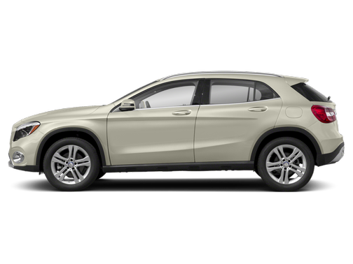 Polar White 2020 Mercedes-Benz GLA 250 4MATIC