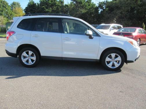 2015 Subaru Forester 2.5i Limited
