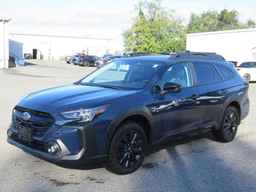 2024 Subaru Outback Onyx Edition XT