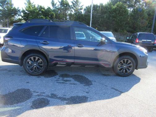 2024 Subaru Outback Onyx Edition XT