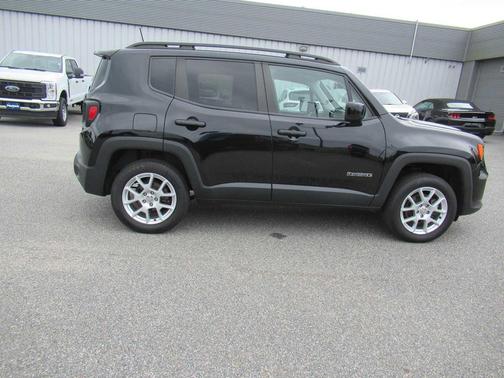 2020 Jeep Renegade Latitude