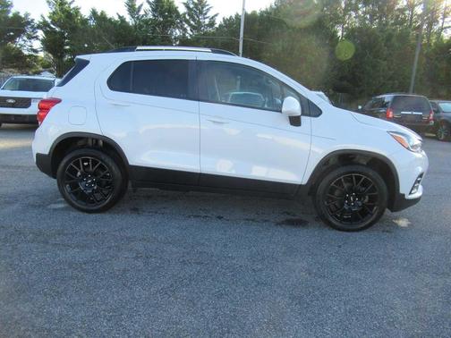 2022 Chevrolet Trax LT