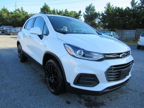 2022 Chevrolet Trax LT