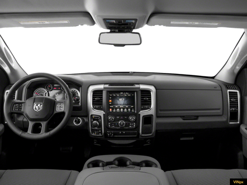 2017 RAM 1500 Big Horn