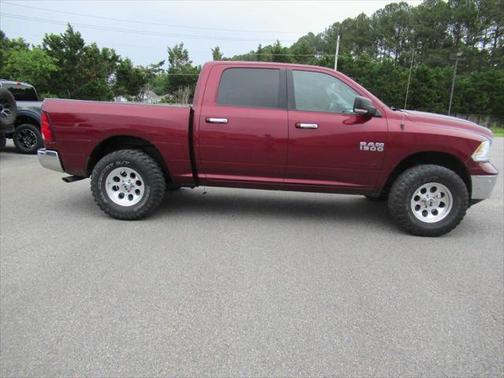 2017 RAM 1500 Big Horn