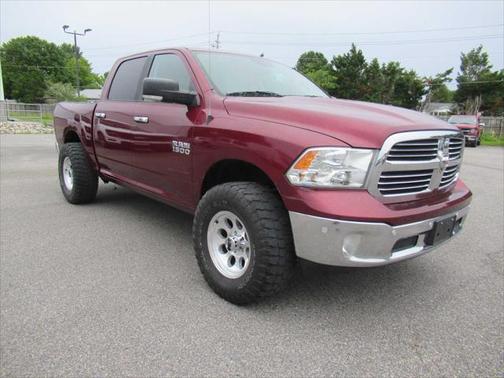 2017 RAM 1500 Big Horn