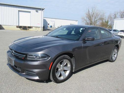 2015 Dodge Charger SE