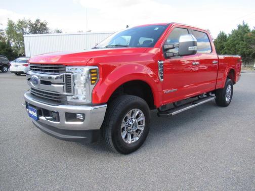 2019 Ford F-250 XLT