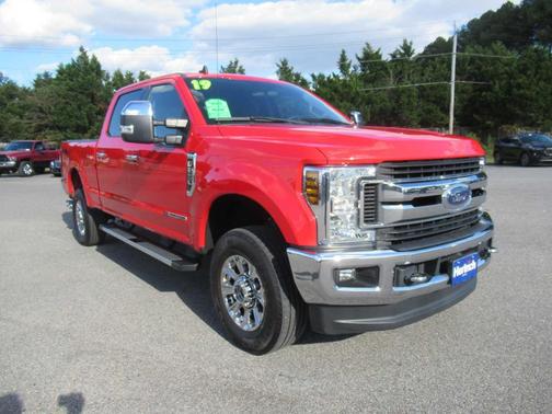 2019 Ford F-250 XLT