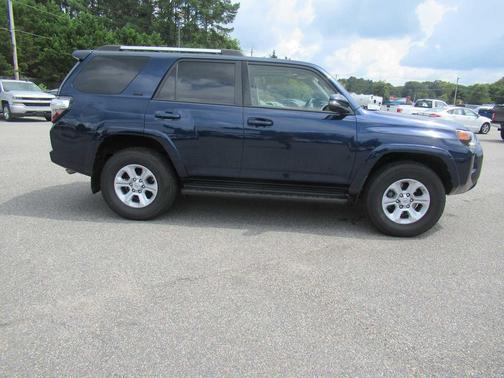 2020 Toyota 4Runner SR5 Premium