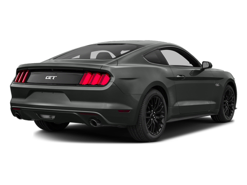 2016 Ford Mustang GT