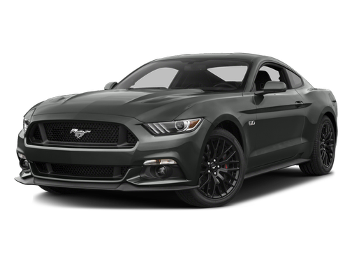 2016 Ford Mustang GT