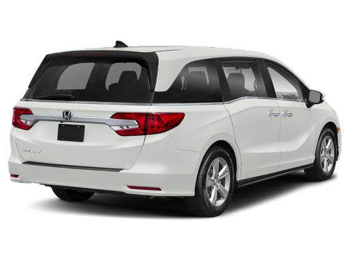 2020 Honda Odyssey EX-L w/Navigation/RES
