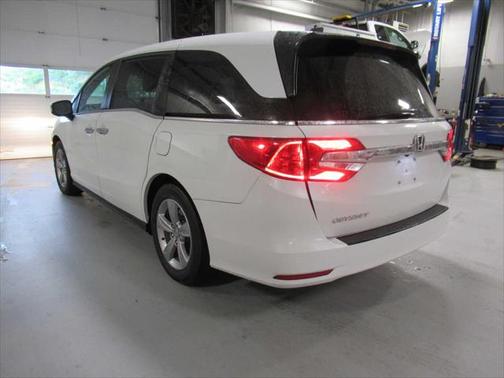2020 Honda Odyssey EX-L w/Navigation/RES