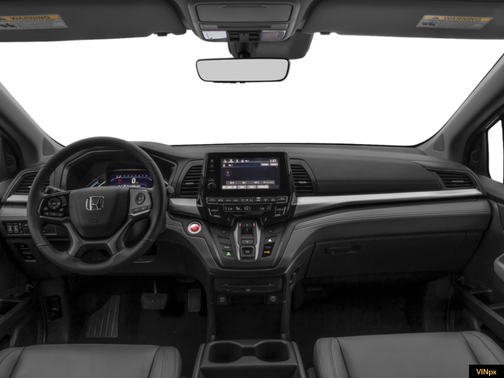 2020 Honda Odyssey EX-L w/Navigation/RES