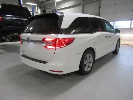 2020 Honda Odyssey EX-L w/Navigation/RES
