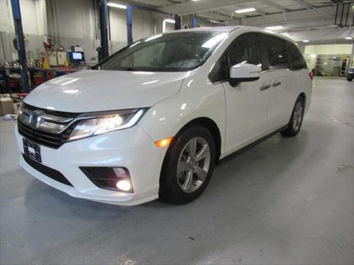 2020 Honda Odyssey EX-L w/Navigation/RES