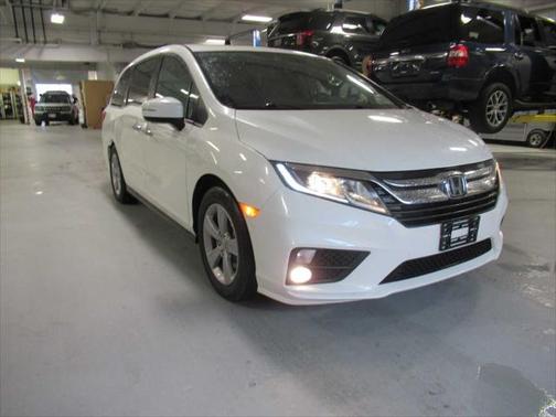 2020 Honda Odyssey EX-L w/Navigation/RES