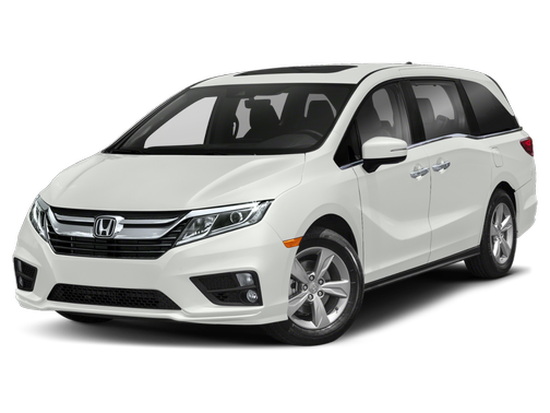 2020 Honda Odyssey EX-L w/Navigation/RES