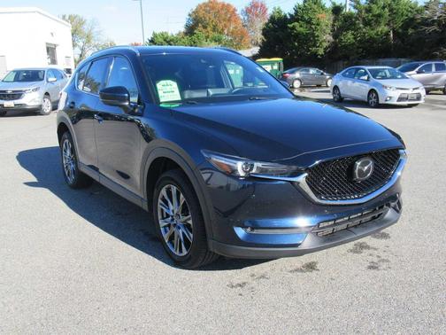 2021 Mazda CX-5 Signature