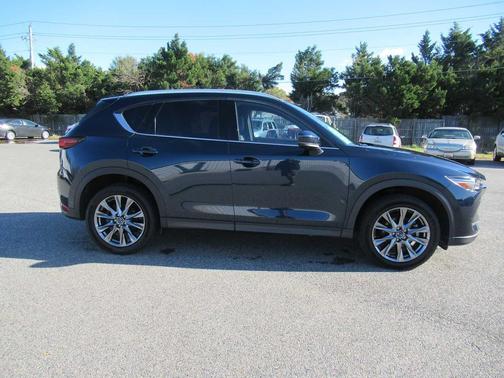 2021 Mazda CX-5 Signature