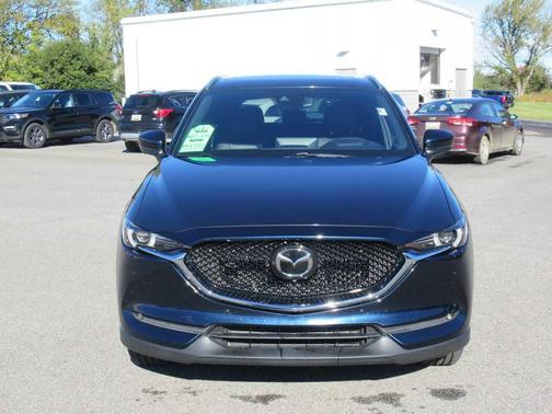 2021 Mazda CX-5 Signature