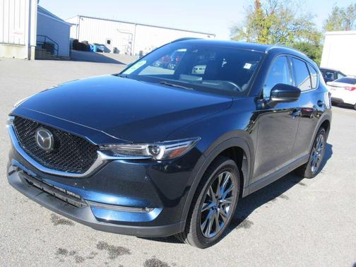 2021 Mazda CX-5 Signature