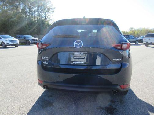 2021 Mazda CX-5 Signature