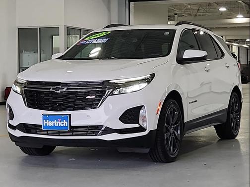 2022 Chevrolet Equinox FWD RS