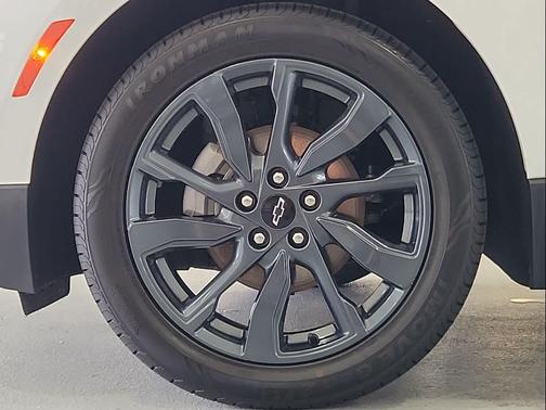 2022 Chevrolet Equinox FWD RS