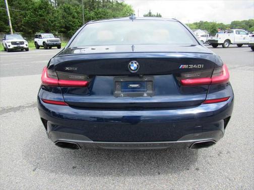 2020 BMW M340 i xDrive