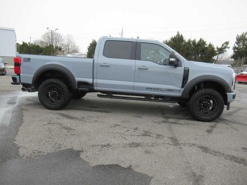 2024 Ford F-250 Lariat