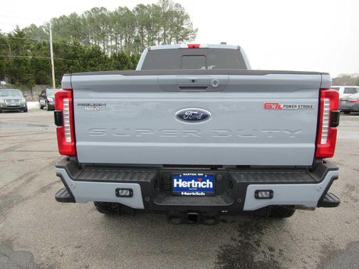 2024 Ford F-250 Lariat