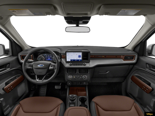 2023 Ford Maverick Lariat