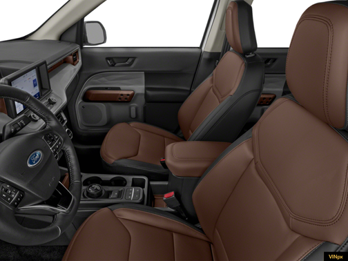 2023 Ford Maverick Lariat