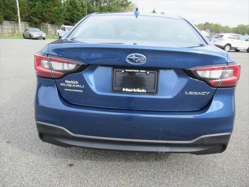 2020 Subaru Legacy Base