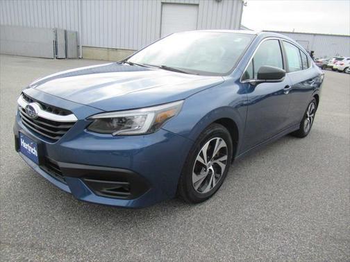 2020 Subaru Legacy Base