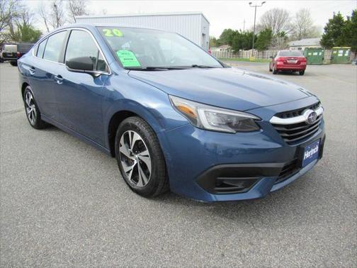 2020 Subaru Legacy Base