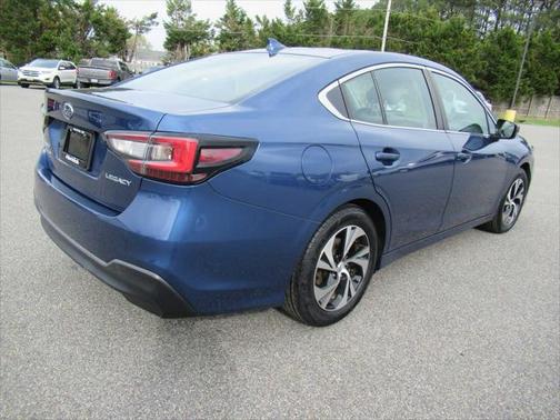 2020 Subaru Legacy Base