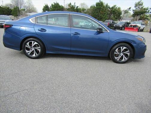 2020 Subaru Legacy Base