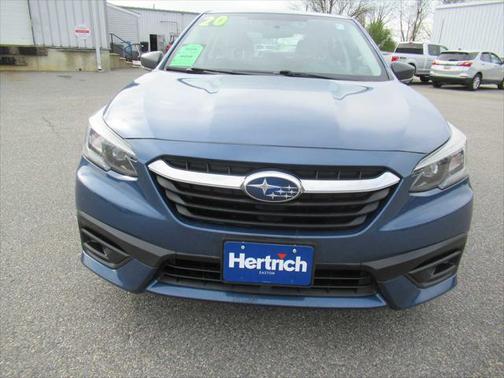 2020 Subaru Legacy Base